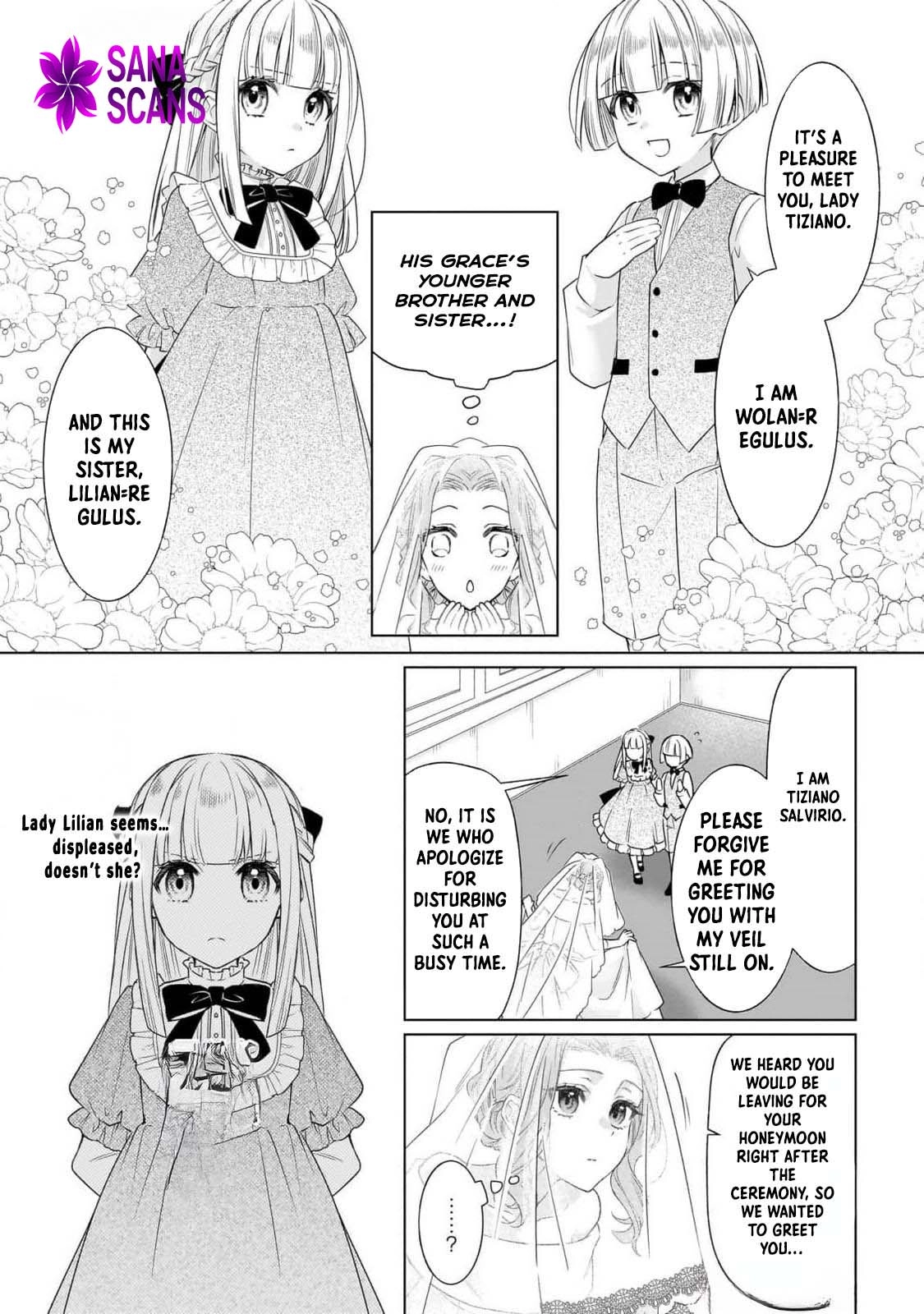 On Her Wedding Day, She Discovers Her First Love’s Betrayal Chapter 2 Page 27